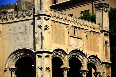 CENTRO STORICO di Palermo fotografie di Giulio Azzarello &copy;2019.