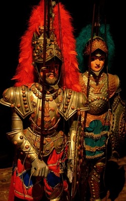 MIMMO CUTICCHIO nel suo 70simo. Fotografie di Giulio Azzarello &copy;2018.