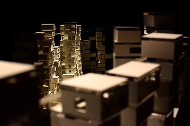 VENEZIA Biennale di Architettura Contemporanea Arsenale. Fotografie di Giulio Azzarello &copy;2022.