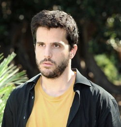 ALESSANDRO ACCARDI attore italiano. Fotografie di Giulio Azzarello &copy;2018.