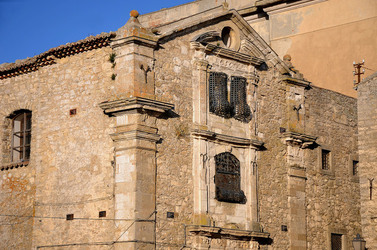 GANCI comune e antico borgo medievale delle Madonie in Sicilia. Fotografie di Giulio Azzarello &copy;2014.