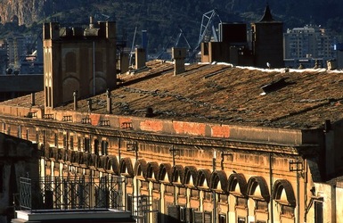 KALSA fotografie di Giulio Azzarello &copy;2020.