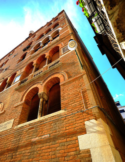 I SESTRIERI di VENEZIA fotografie di Giulio Azzarello &copy;2016.