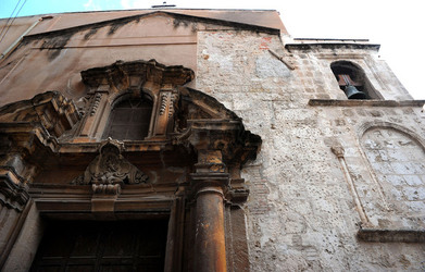 PALERMO il suo centro storico le periferie i monumenti. Fotografie di Giulio Azzarello ©2014.