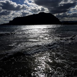 MONDELLO. Fotografe di Giulio Azzarello &copy;2023.