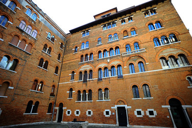 I SESTRIERI di VENEZIA fotografie di Giulio Azzarello &copy;2016.