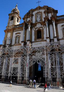 LA VUCCIRIA DI PALERMO fotografie di Giulio Azzarello &copy;2014.