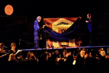 CONCERTO e OPERA dei PUPI fotografie di Giulio Azzarello ©2020.