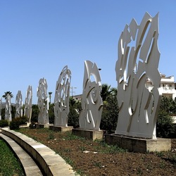 GIBELLINA. Fotografie di Giulio Azzarello &copy;2023.