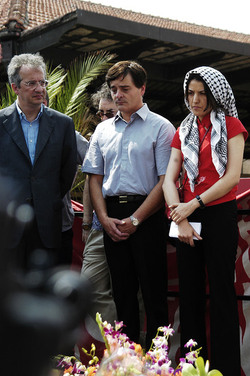 DINO FRISULLO pacifista universale un ricordo. Fotografie di Giulio Azzarello ©2014.