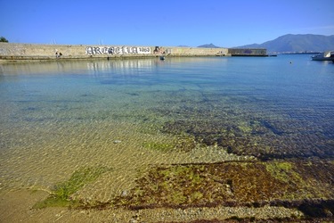 BARCHE da PESCA fotografie di Giulio Azzarello &copy;2019.