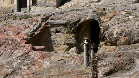 SPERLINGA comune e paese delle madonie in Sicilia. Fotografie di Giulio Azzarello &copy;2014.