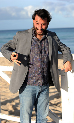 GASPARE BALSAMO attore. Fotografie di Giulio Azzarello &copy;2018.
