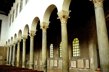 RAVENNA e i MOSAICI. Fotografie di Giulio Azzarello &copy;2016.