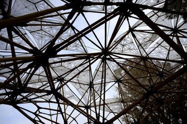 VENEZIA installazioni collaterali Biennale di Architettura Contemporanea. Fotografie di Giulio Azzarello &copy;2022.