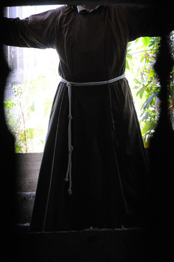 Le CATACOMBE di Palermo documentario film. Fotografie di scena e set di Giulio Azzarello &copy;2014.