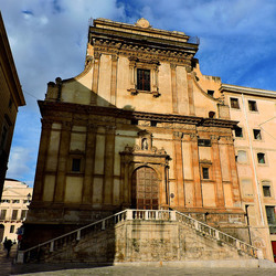 PALERMO particolari del centro storico. Fotografie di Giulio Azzarello &copy;2016.