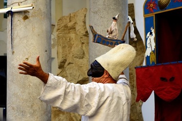 BRUNO LEONE Pulcinella. Fotografie di Giulio Azzarello ©2020. BRUNO LEONE Pulcinella. Fotografie di Giulio Azzarello ©2020.