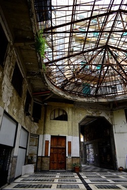 CENTRO STORICO di Palermo fotografie di Giulio Azzarello &copy;2019.