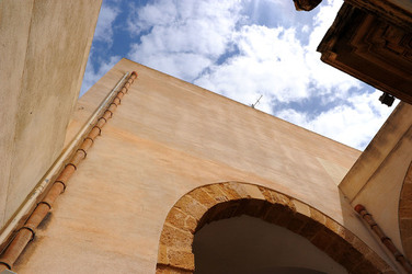 MUSEO DIOCESANO di Marsala. Fotografie di Giulio Azzarello &copy;2014.