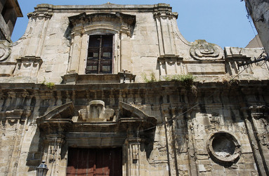 CORLEONE paese e comune siciliano panorami e particolari. Fotografie di Giulio Azzarello ©2014.