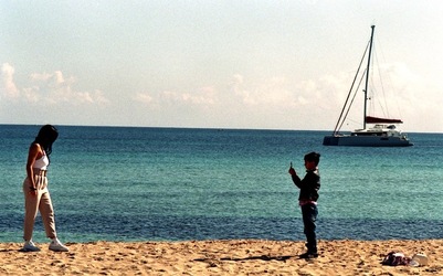 MONDELLO fotografie di Giulio Azzarello ©2021. MONDELLO fotografie di Giulio Azzarello ©2021.