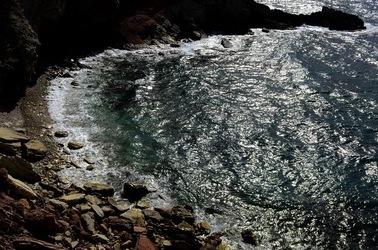 TERRASINI in Sicilia. Fotografie di Giulio Azzarello &copy;2018.