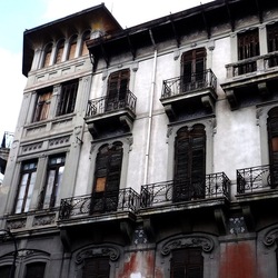 PALERMO fotografie di Giulio Azzarello &copy;2020.