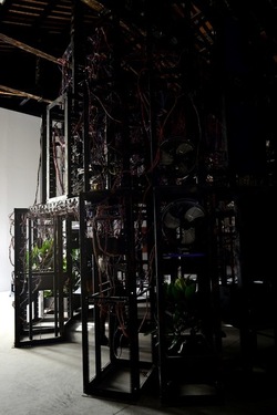 VENEZIA Biennale di Architettura Contemporanea Arsenale. Fotografie di Giulio Azzarello ©2022. VENEZIA Biennale di Architettura Contemporanea Arsenale. Fotografie di Giulio Azzarello ©2022.