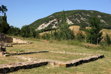 IL PARCO DELLA MEMORIA DI MONTESOLE Marzabotto . Fotografie di Giulio Azzarello &copy;2014.