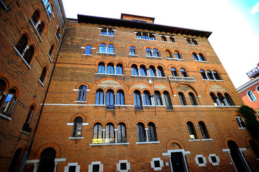 I SESTRIERI di VENEZIA fotografie di Giulio Azzarello &copy;2016.