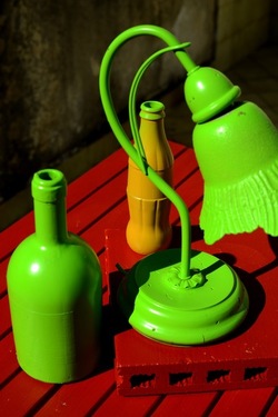 NATURE MORTE DIPINTE fotografie di Giulio Azzarello &copy;2022.