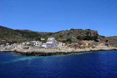 ISOLA DI LEVANZO in Sicilia. Fotografie di Giulio Azzarello &copy;2014.