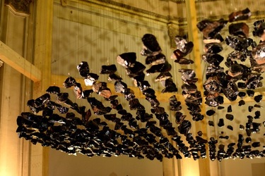 VENEZIA Giardini della Biennale di Arch. Cont.. Fotografie di Giulio Azzarello ©2022.