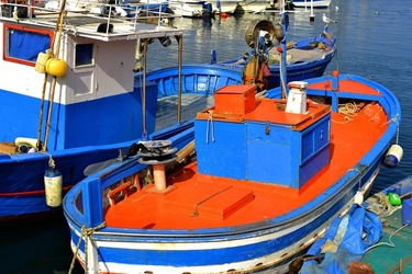 BARCHE fotografie di Giulio Azzarello ©2019.