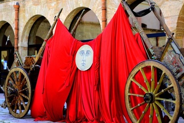 LA MACCHINA DEI SOGNI fotografie di Giulio Azzarello &copy;2020.