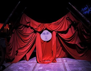 LA MACCHINA DEI SOGNI fotografie di Giulio Azzarello &copy;2020.