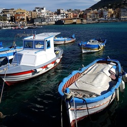 BARCHE. Fotografie di Giulio Azzarello ©2022.