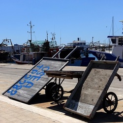 TRAPANI. Fotografie di Giulio Azzarello ©2022.