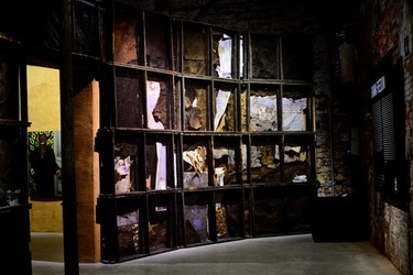 PADIGLIONE AFRICANO Biennale di Venezia. Fotografie di Giulio Azzarello &copy;2020.