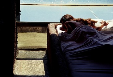 ATELIER SUL MARE fotografie di Giulio Azzarello &copy;2021.