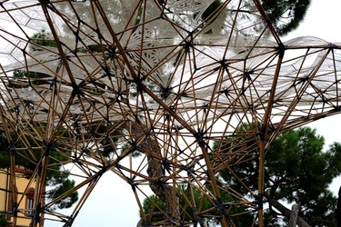 VENEZIA installazioni collaterali Biennale di Architettura Contemporanea. Fotografie di Giulio Azzarello &copy;2022.