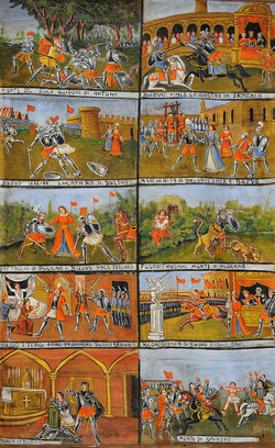 PUPI SICILIANI del 900 e dell 800. Collezione Cuticchio BIS . Fotografie di Giulio Azzarello &copy;2014.