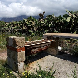 TERRASINI. Fotografie di Giulio Azzarello &copy;2022.
