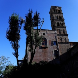 FORI IMPERIALI Roma. Fotografie di Giulio Azzarello &copy;2020.