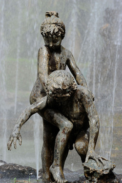 IL GIARDINO INGLESE di Palermo. Fotografie di Giulio Azzarello &copy;2014.