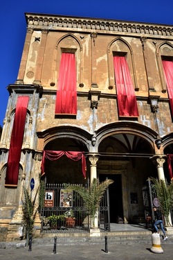 CENTRO STORICO di PALERMO fotografie di Giulio Azzarello ©2019.