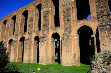 PARCO ARCHEOLOGICO DEL PALATINO Roma. Fotografie di Giulio Azzarello ©2020.