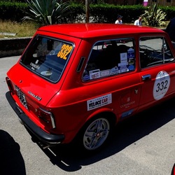 RALLY. Fotografie di Giulio Azzarello &copy;2024.