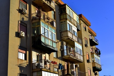 PERIFERIE fotografie di Giulio Azzarello ©2019.